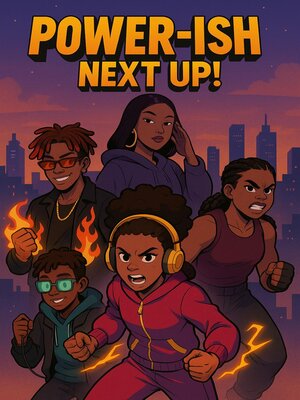 cover image of Power-ish